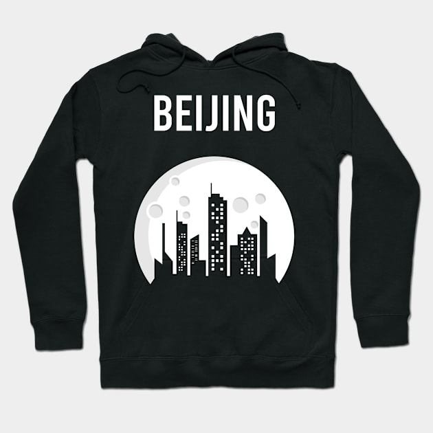 Beijing Hoodie by symptomovertake